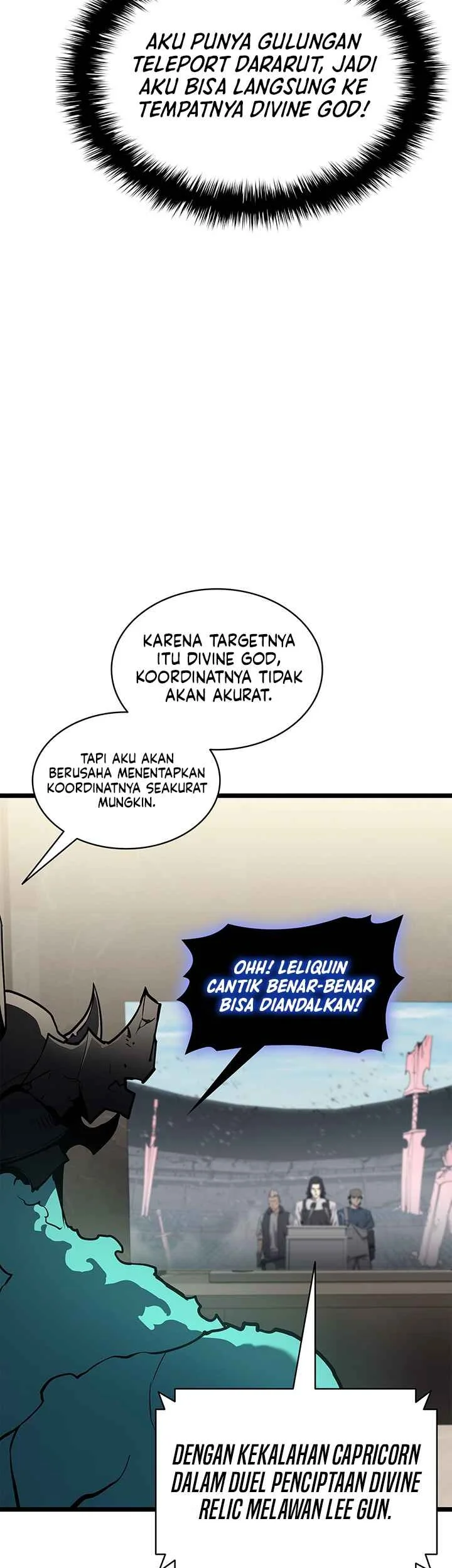 A Disaster-Class Hero Has Returned Chapter 164 Fix Gambar 9